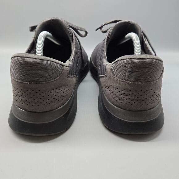 Kizik Lima Hands-Free Sneakers Gray Men’s 11 Wide Women’s 12.5 Wide Slip-On main image 6